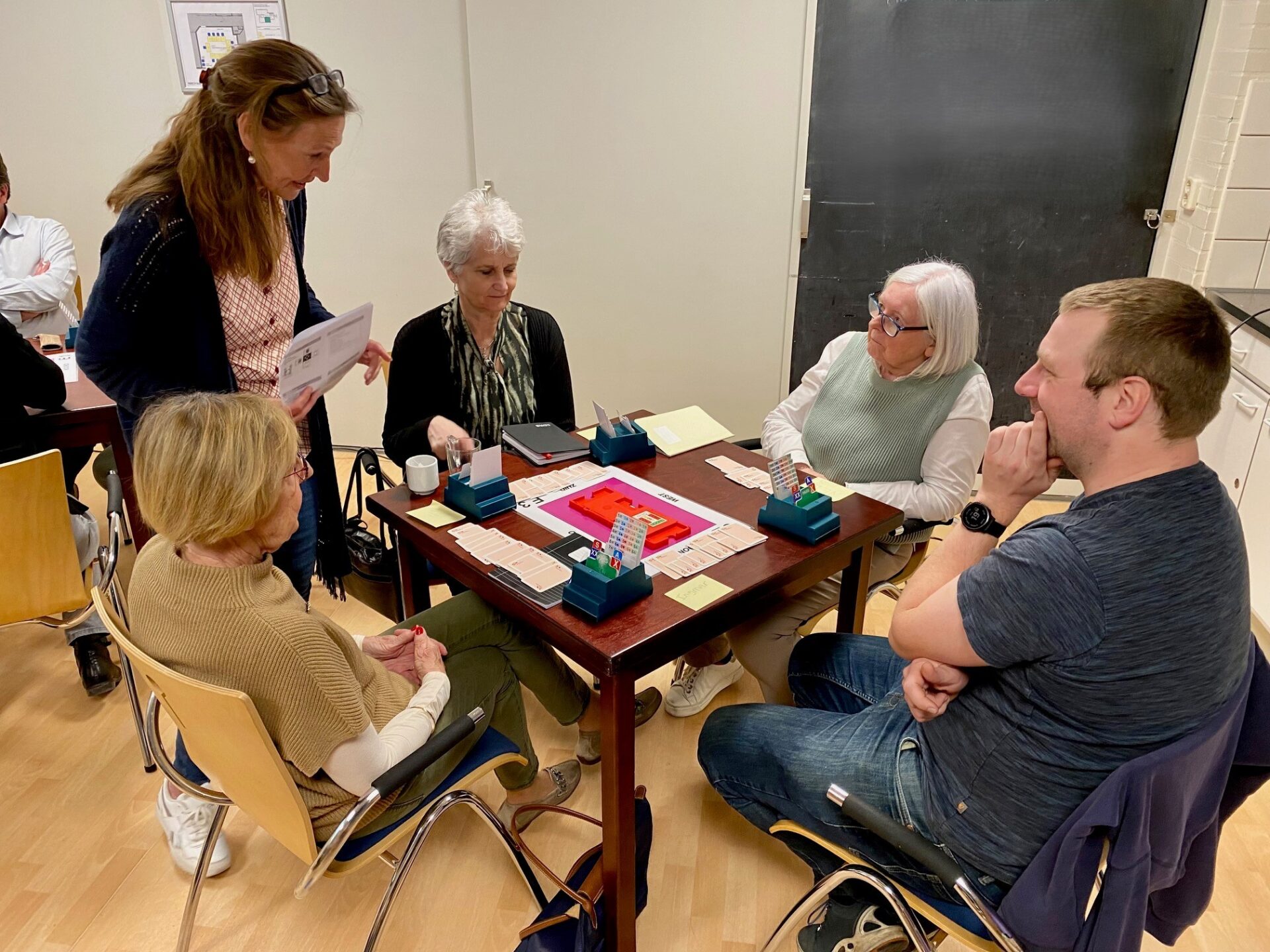 BRIDGECURSUS VOOR BEGINNERS START BINNENKORT